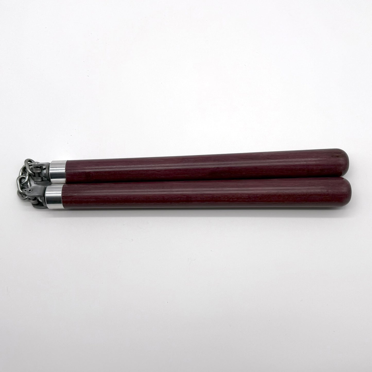 Purpleheart Nunchaku