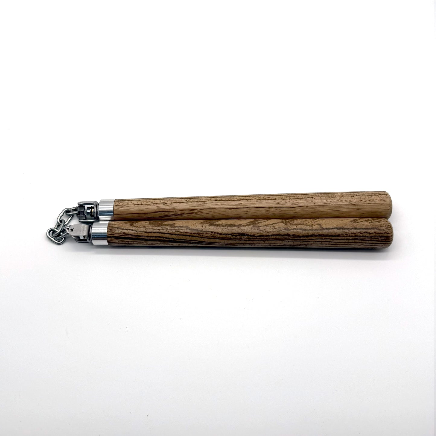 Zebrawood Nunchaku, Type 2