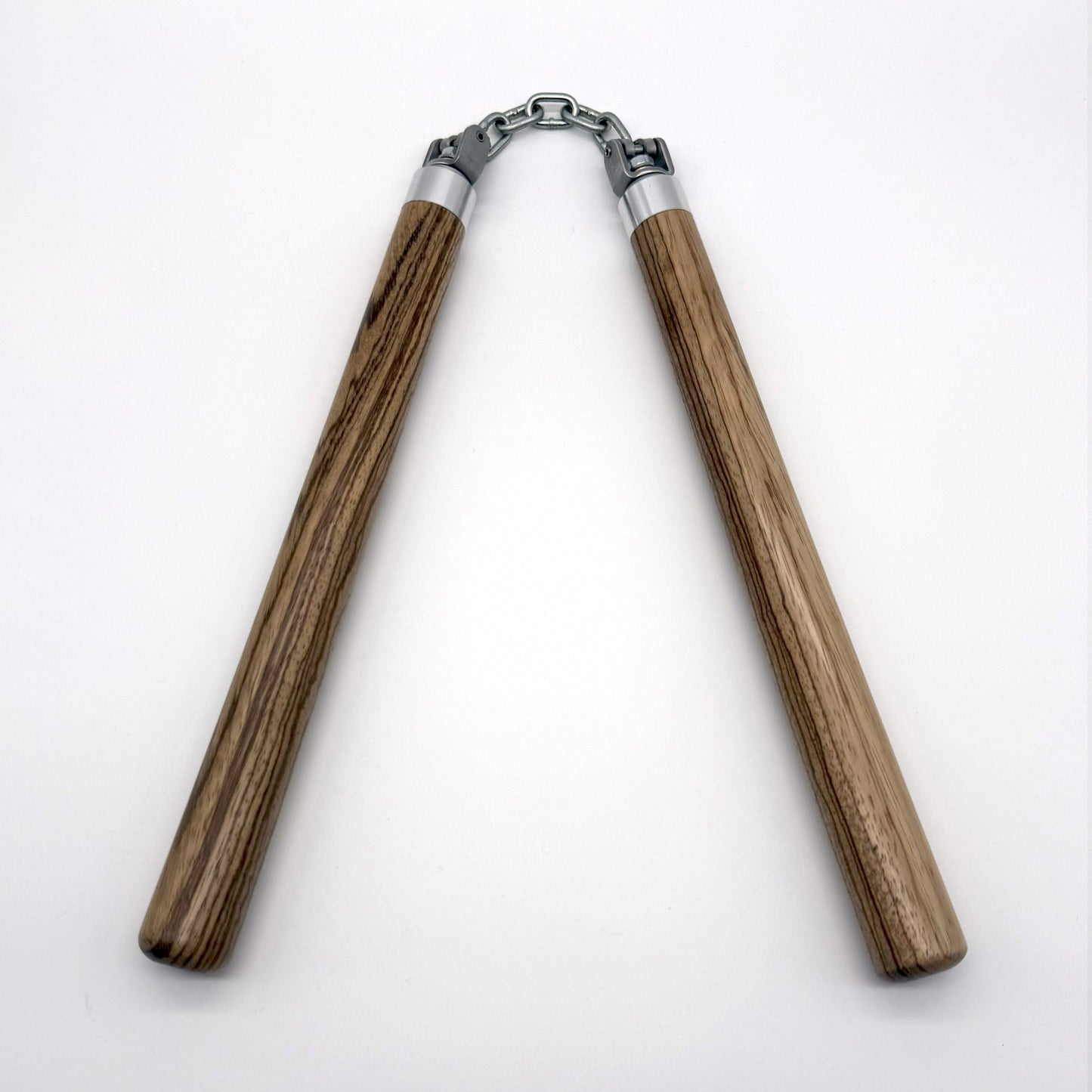 Zebrawood Nunchaku, Type 2