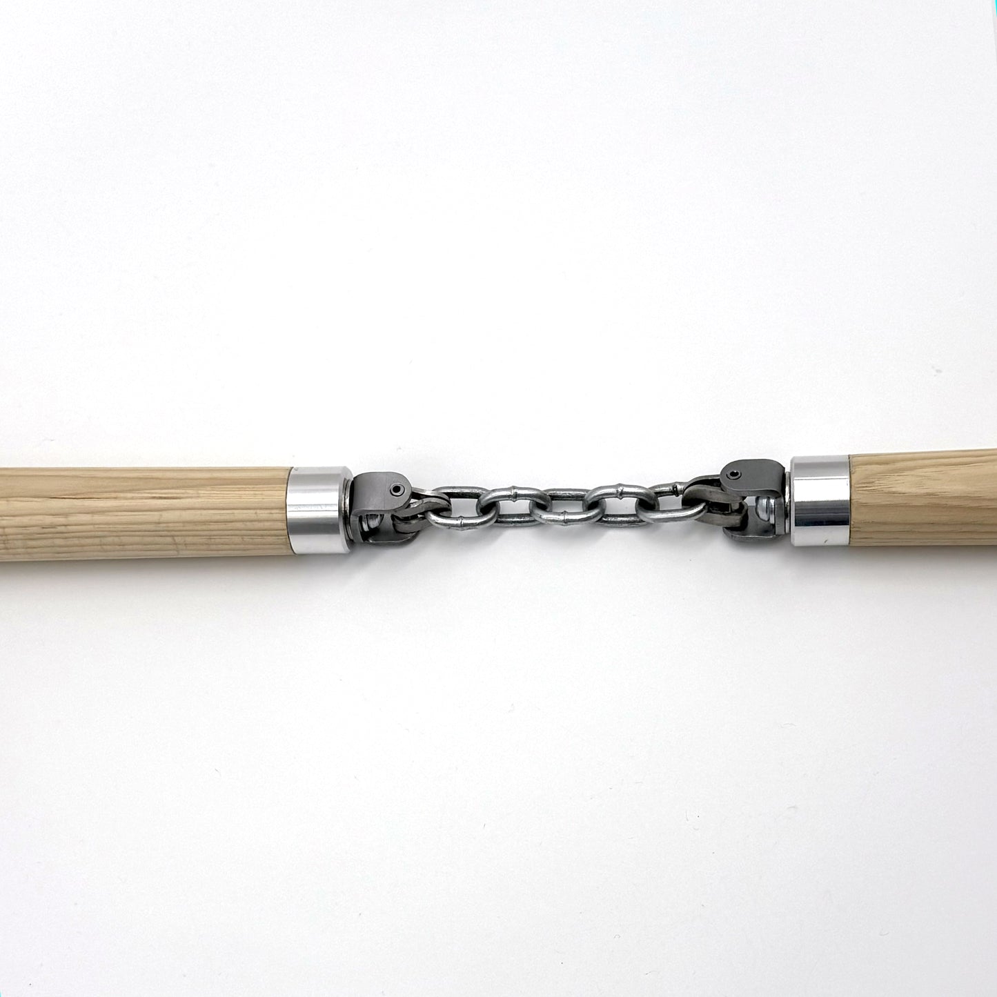 Hickory Nunchaku
