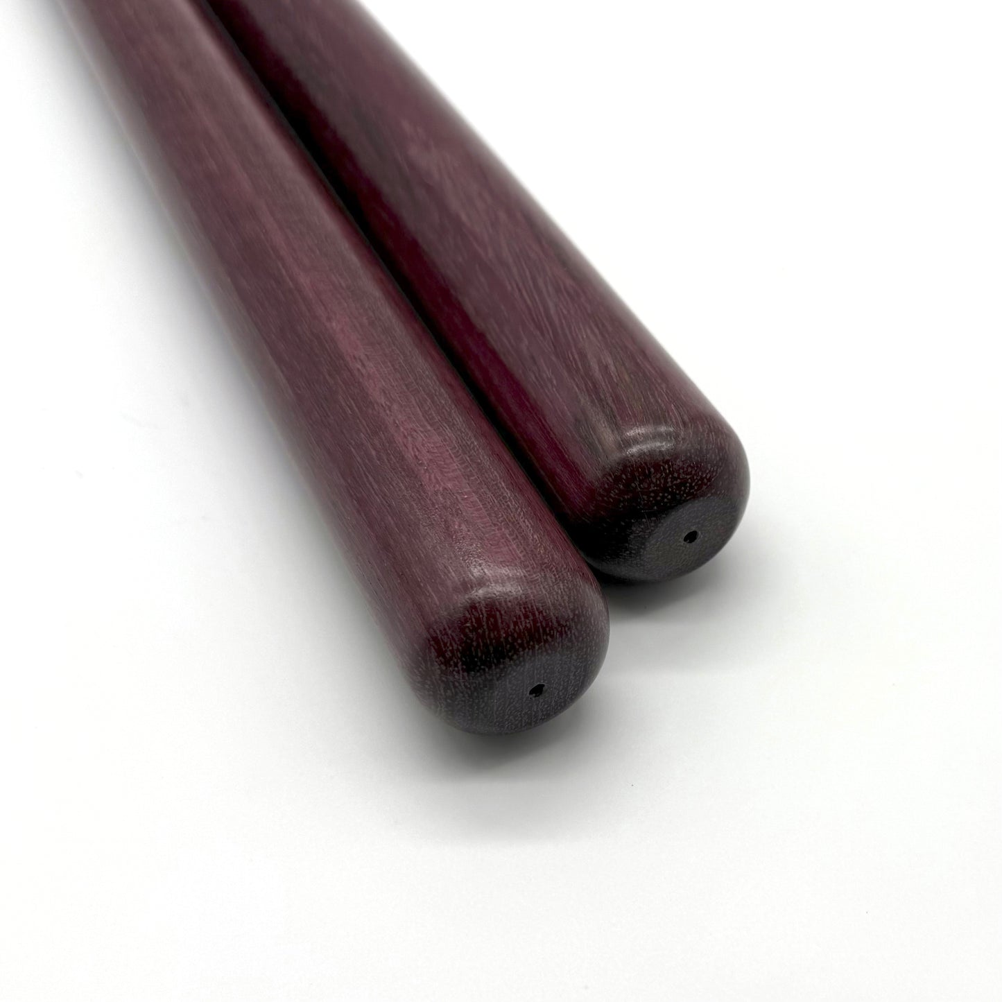 Purpleheart Nunchaku