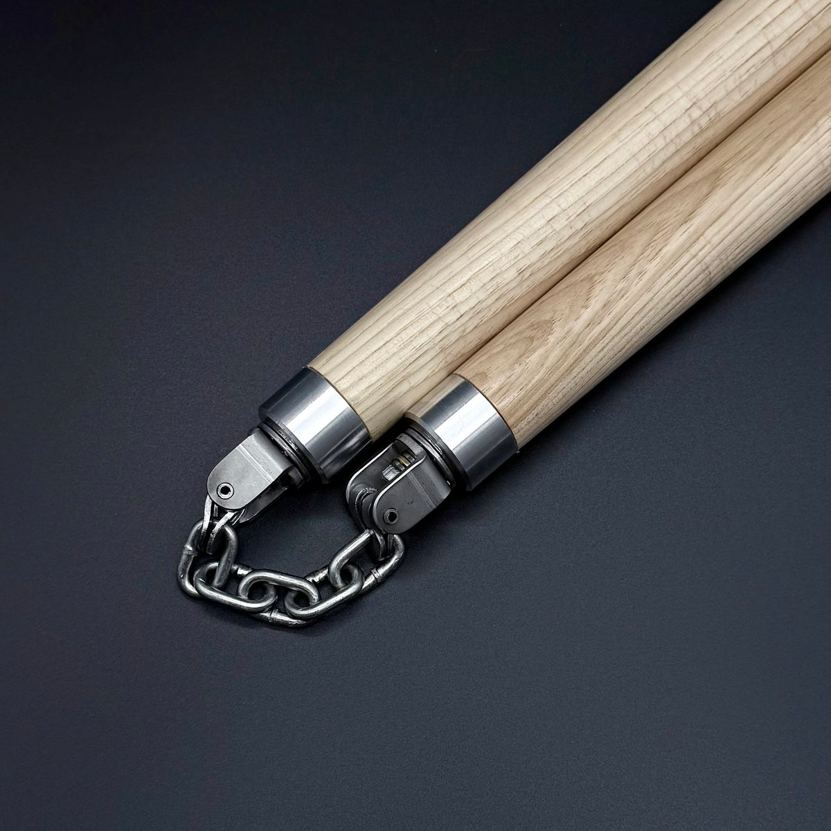 Hickory Nunchaku, Type 2