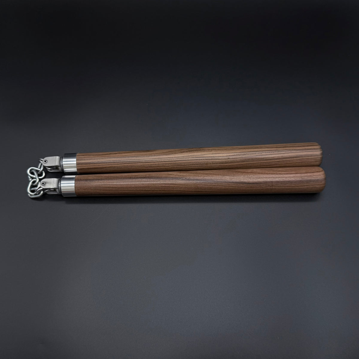 Bolivian Rosewood Nunchaku, Type 2