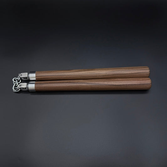 Bolivian Rosewood Nunchaku, Type 2