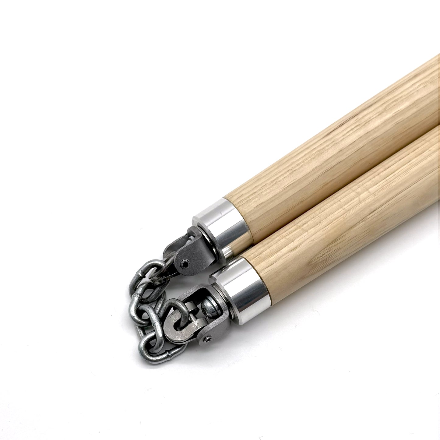 Hickory Nunchaku
