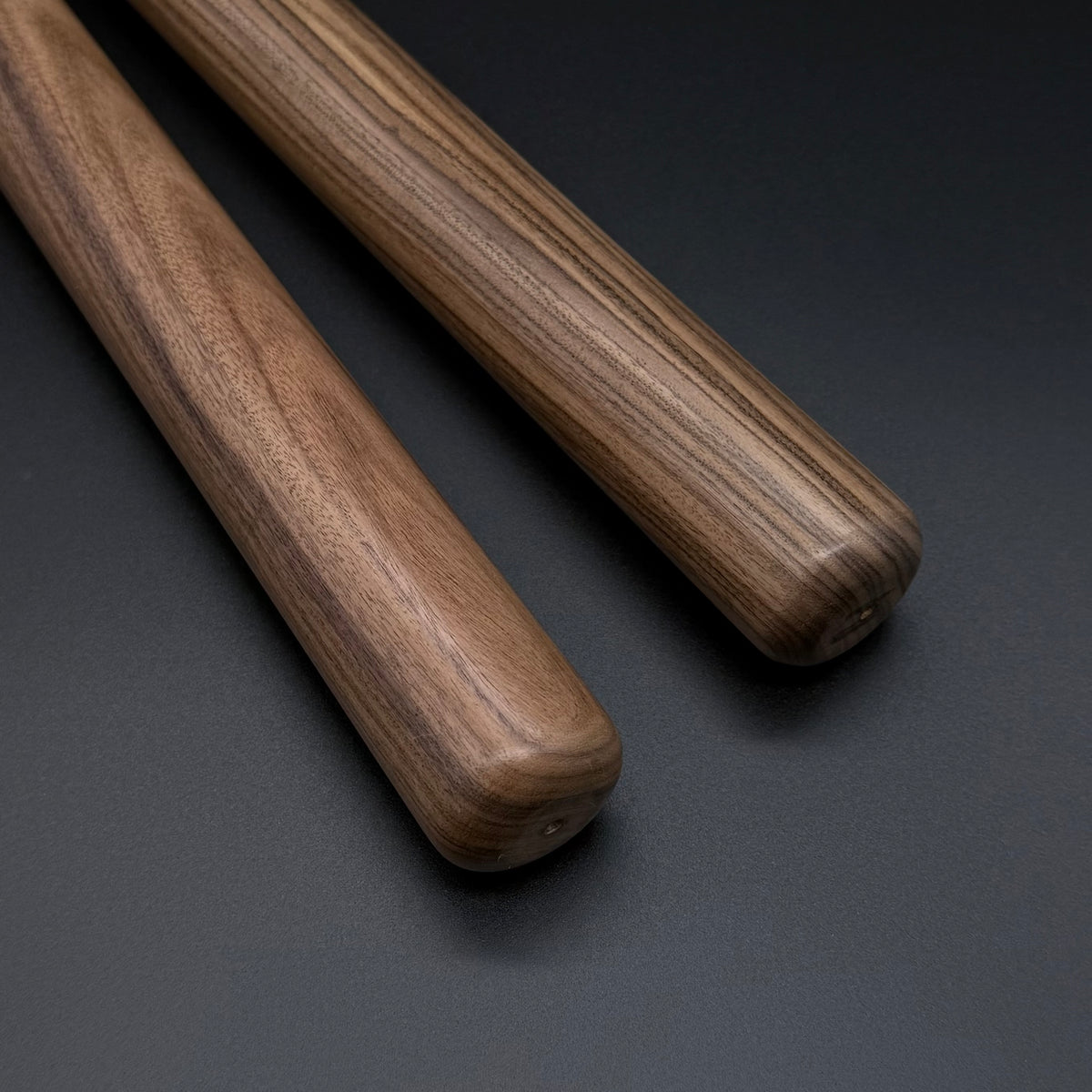 Bolivian Rosewood Nunchaku, Type 2