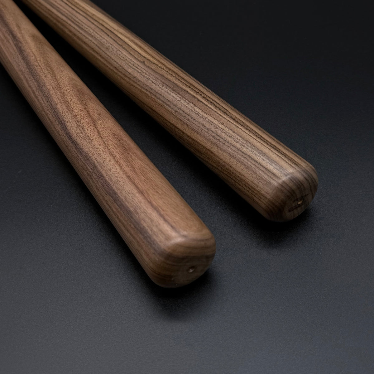 Bolivian Rosewood Nunchaku, Type 2