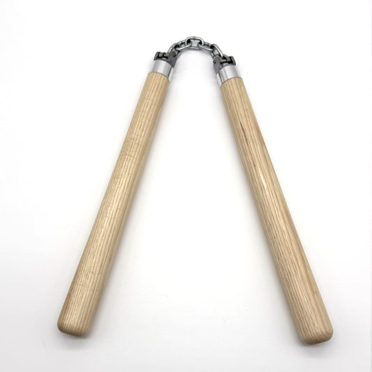 Hickory Nunchaku