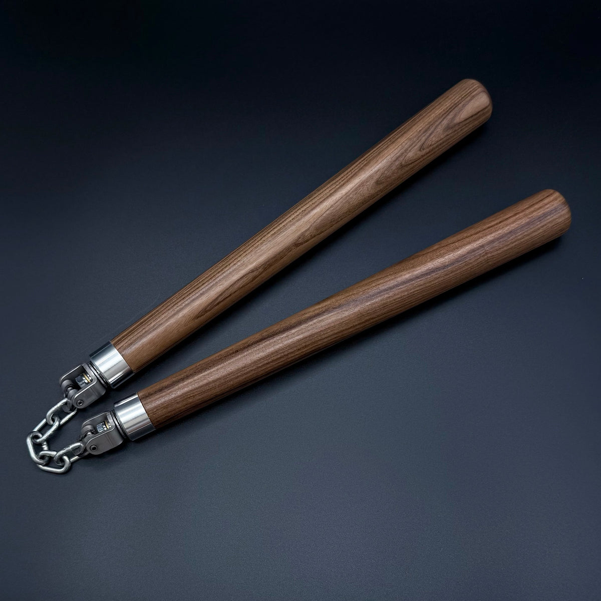 Bolivian Rosewood Nunchaku, Type 2