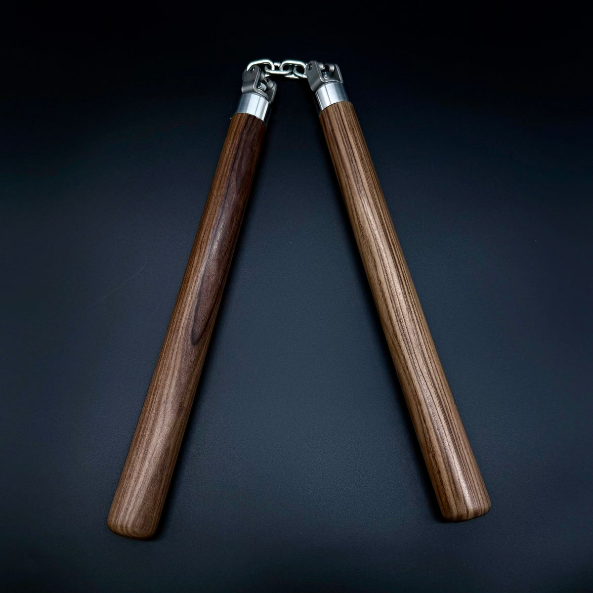 Bolivian Rosewood Nunchaku, Type 2