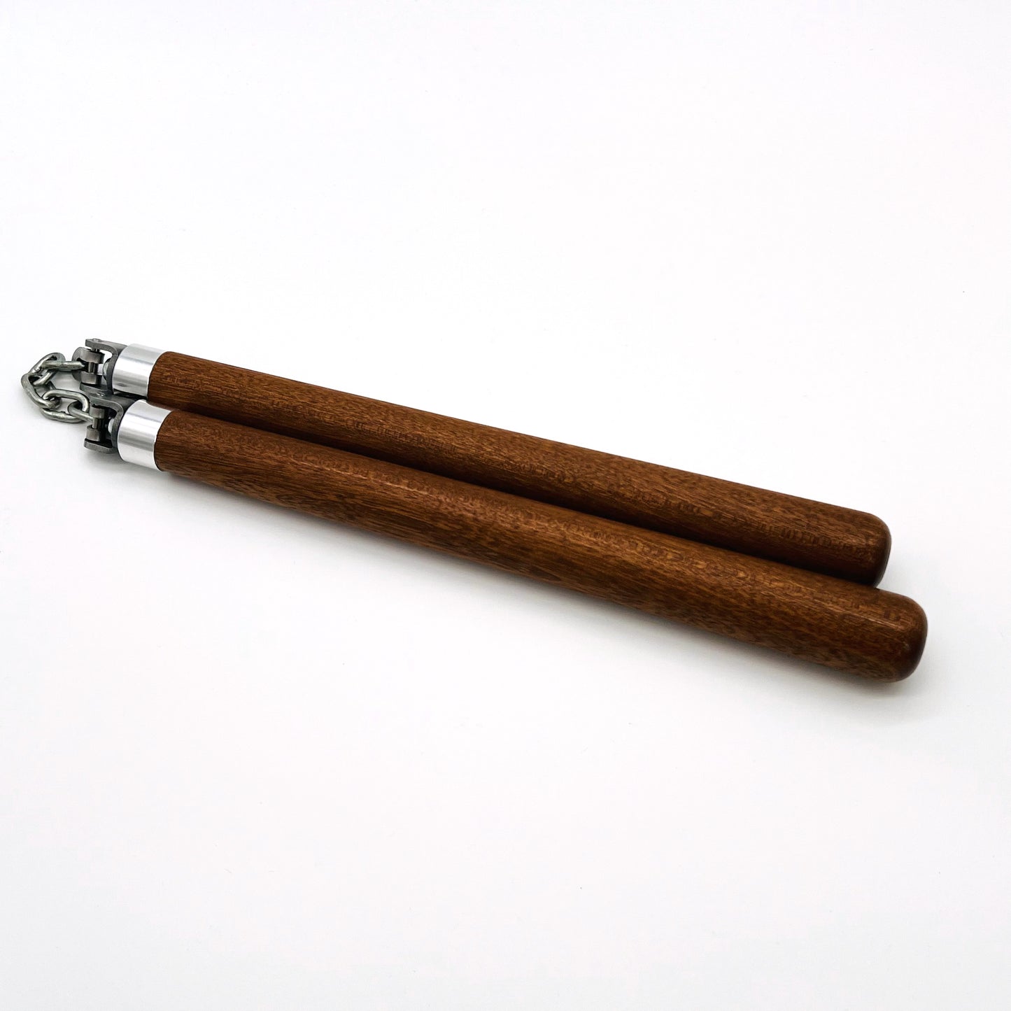 Sapele Nunchaku