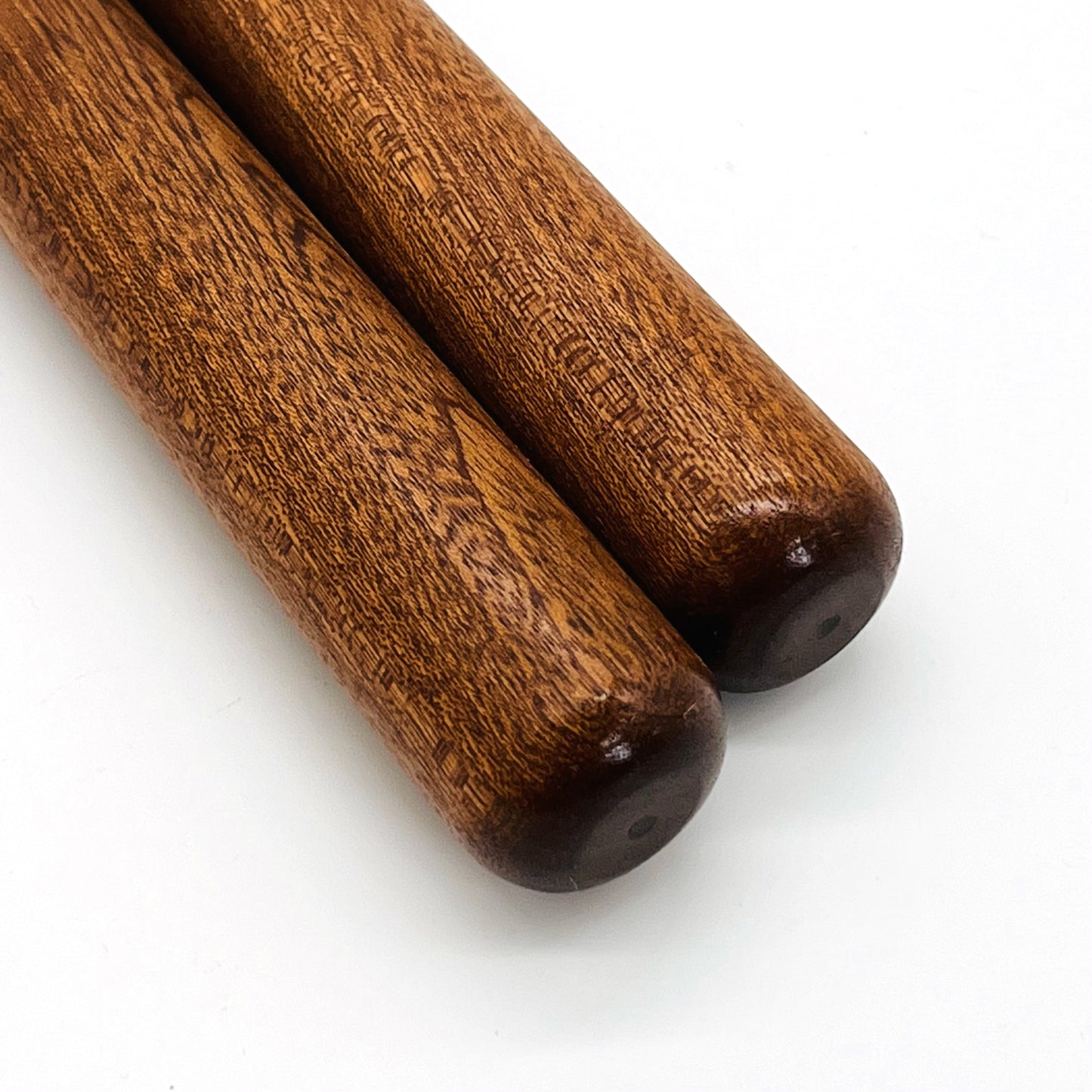 Sapele Nunchaku