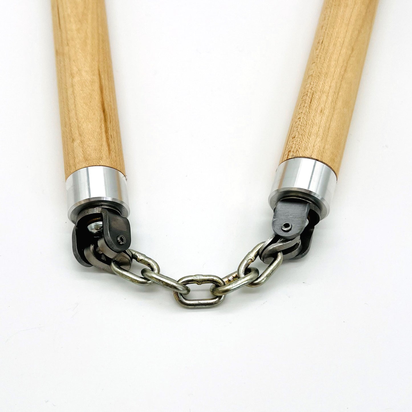 Hard Maple Nunchaku