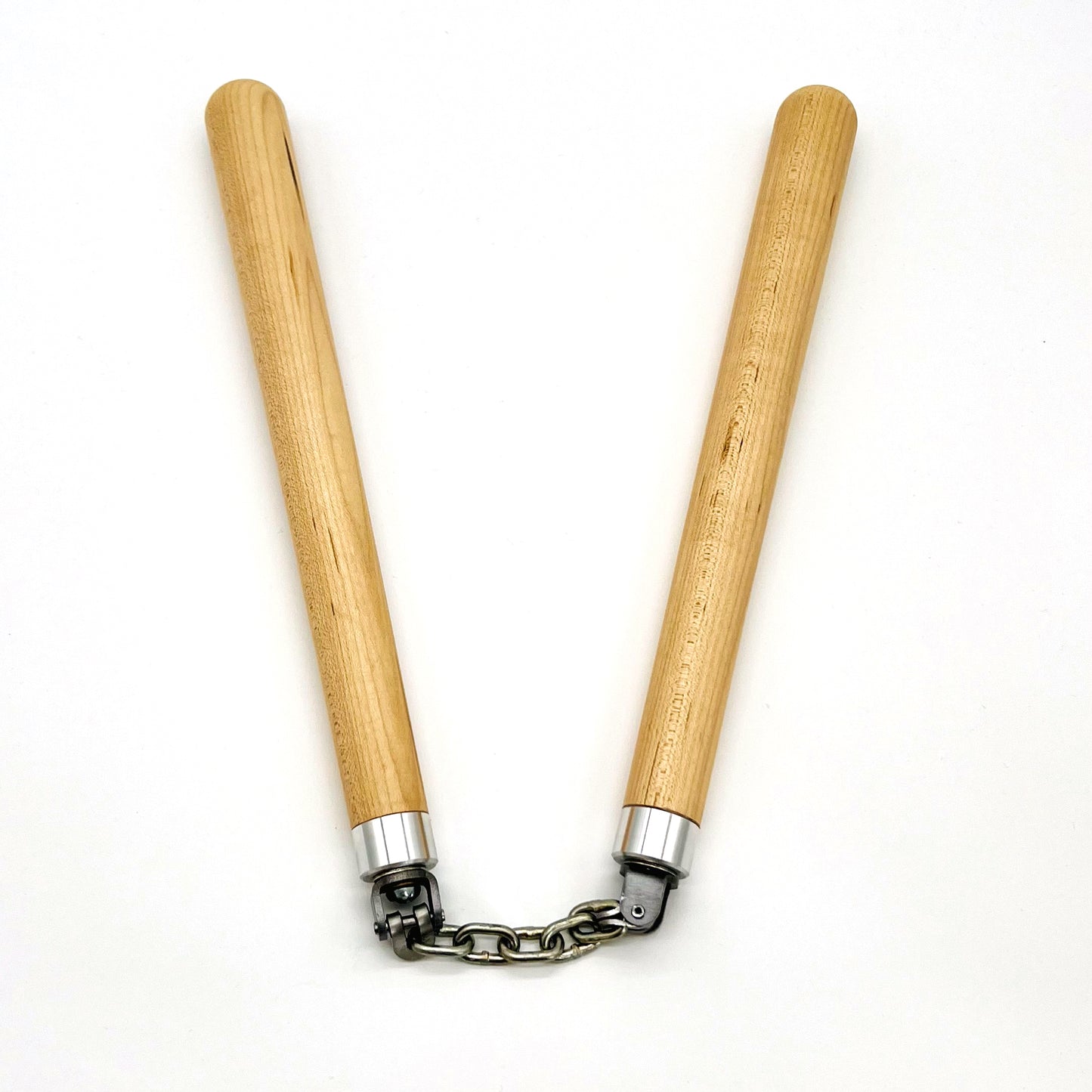 Hard Maple Nunchaku