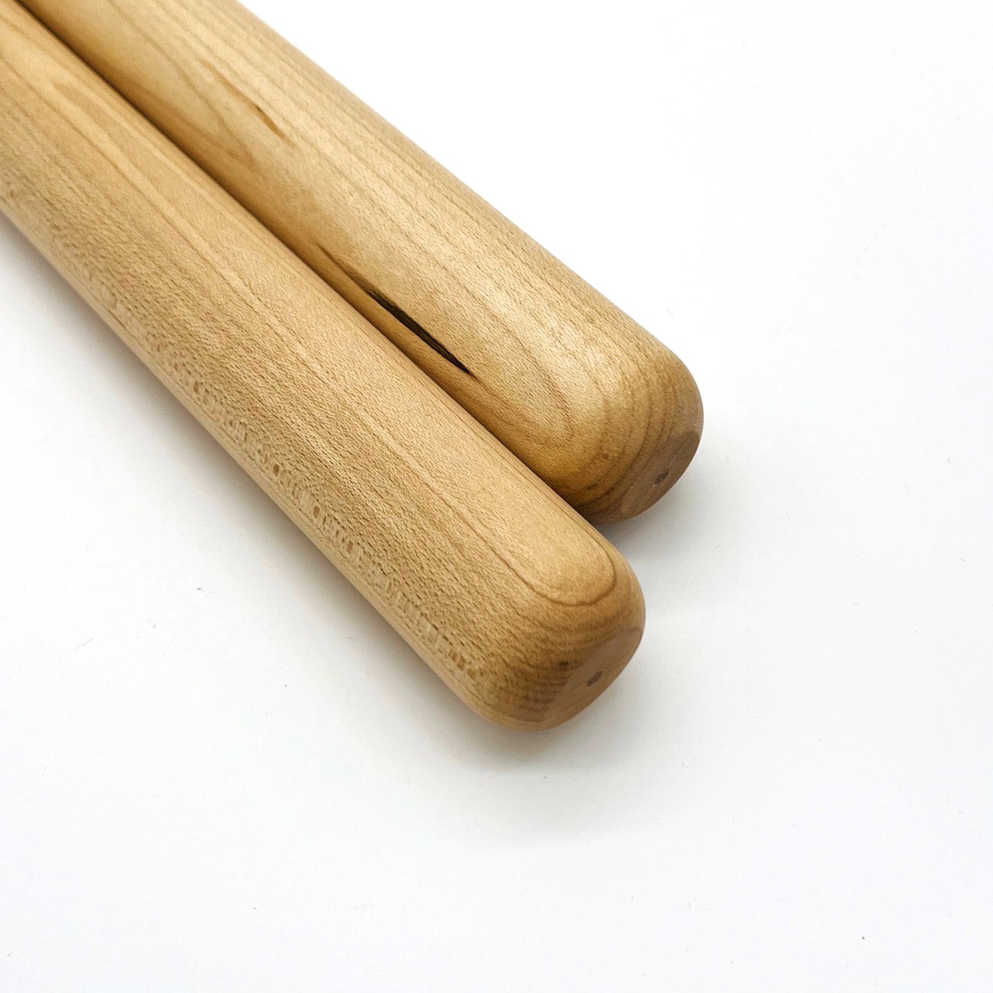 Hard Maple Nunchaku