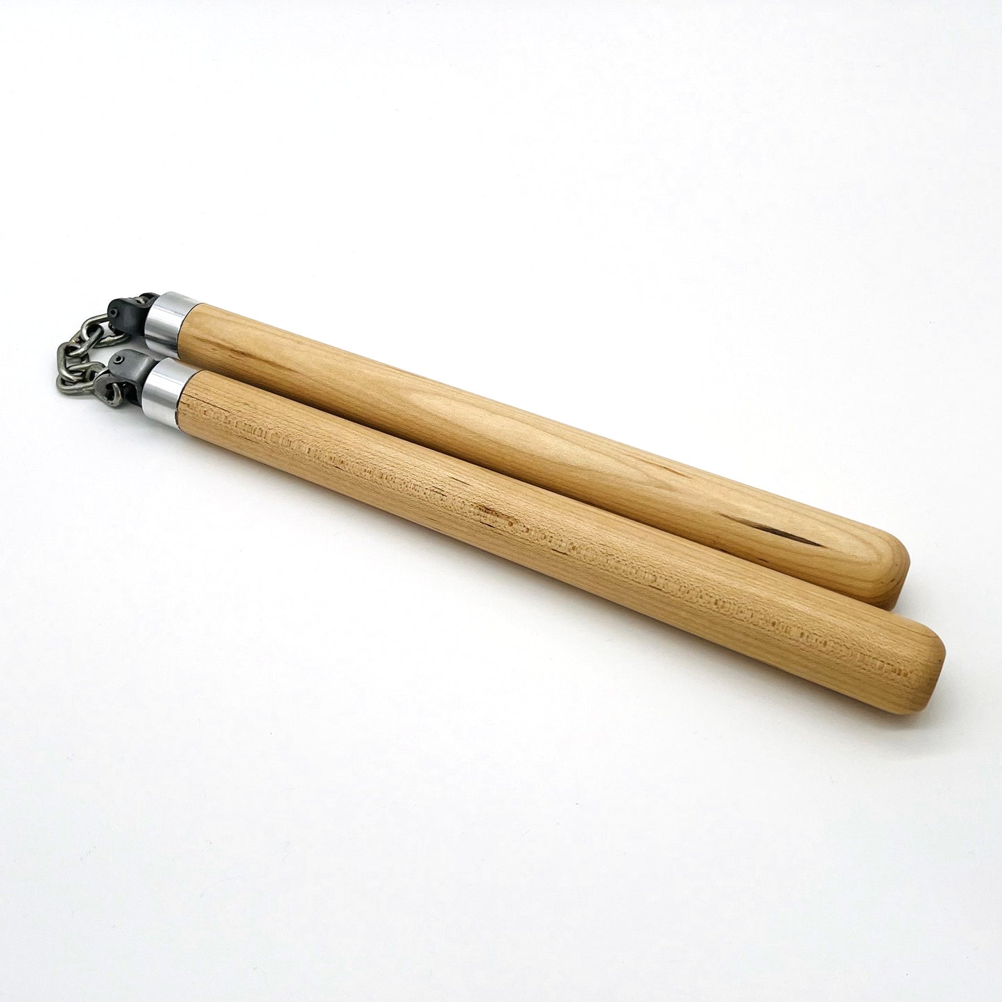 Hard Maple Nunchaku