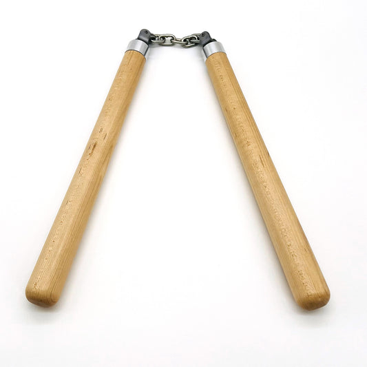 Hard Maple Nunchaku