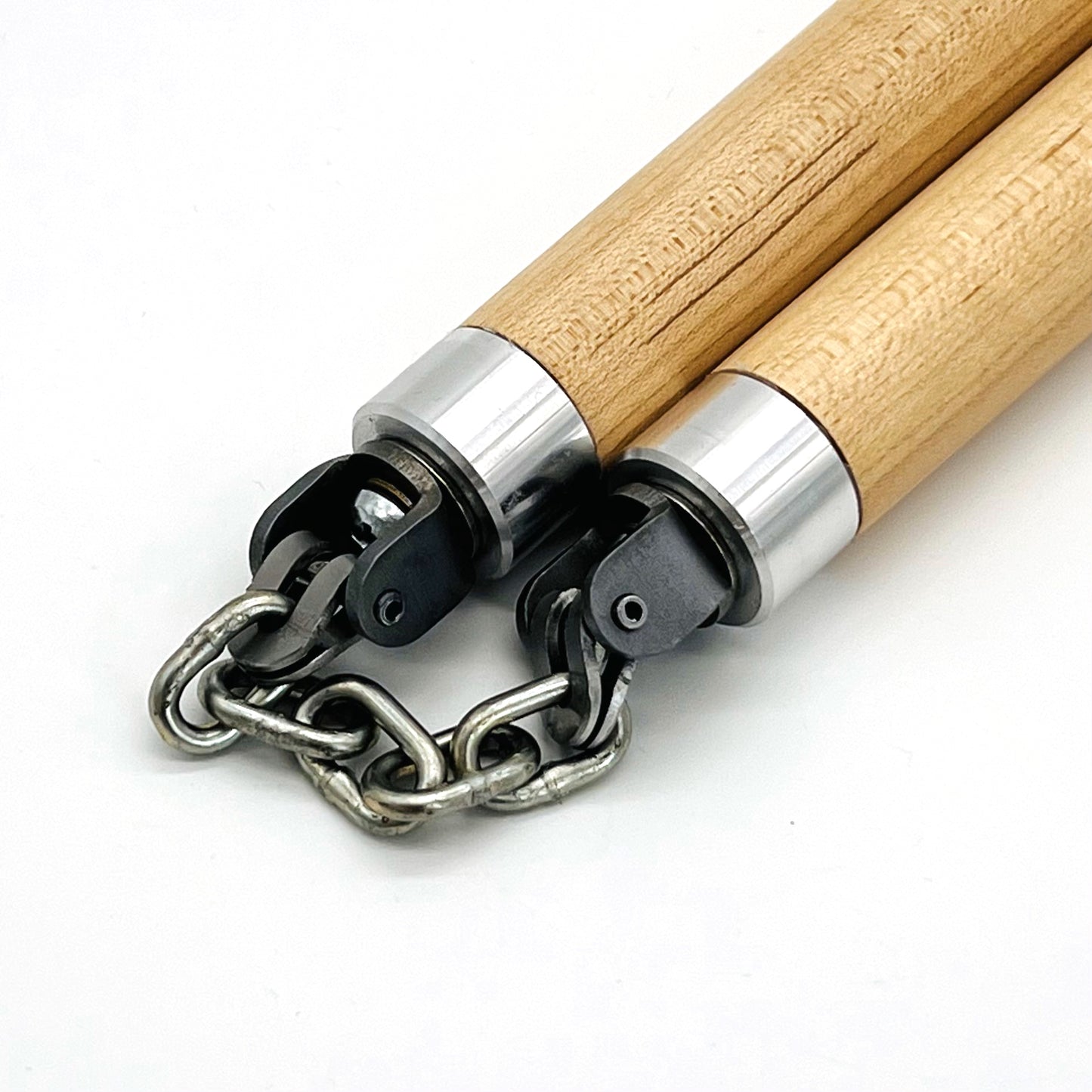 Hard Maple Nunchaku